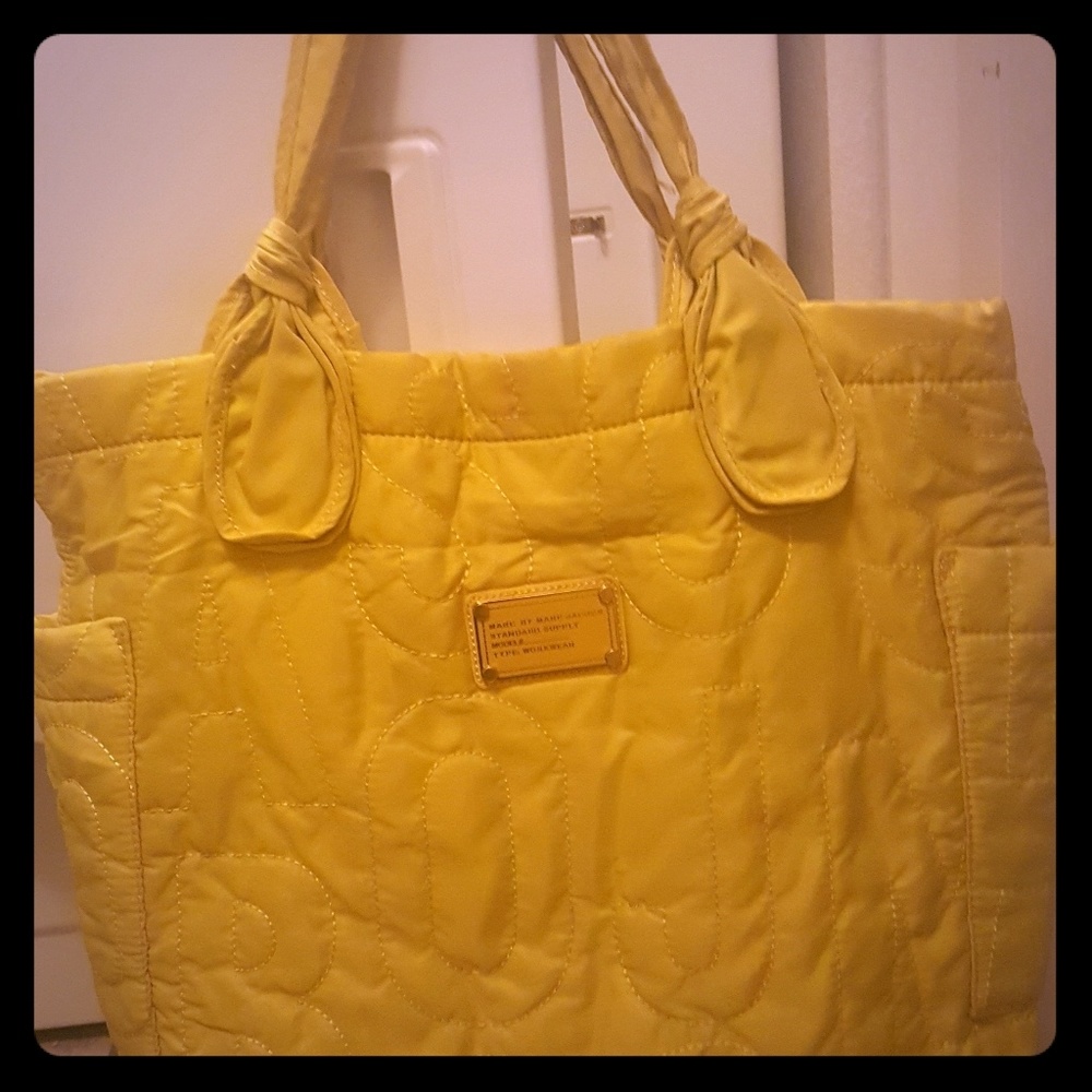 marc jacobs quilted bag